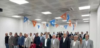 AK Parti Çermik İlçe Başkanlığı Danışma Meclisi Toplantısı Gerçekleştirildi