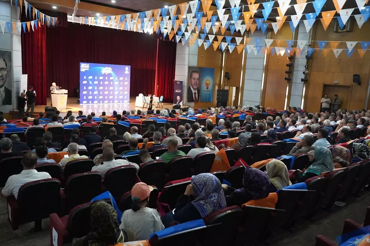 Teşkilat Akademisi Kayseri'de Düzenlendi