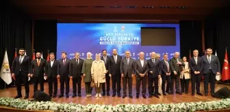 AK Parti'den İstanbul'un 39 ilçesindeki 1700 programa ilişkin değerlendirme toplantısı
