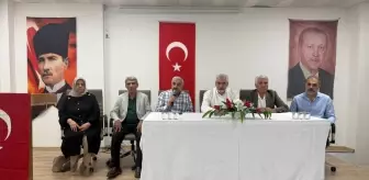 AK Parti Heyeti Çermik'te İstişare Toplantısı Düzenledi