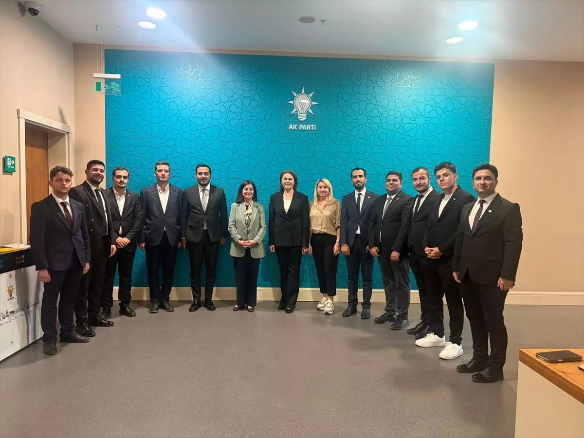 Edirne Gençlik Kolları Ankara'da