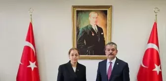 AK Parti Milletvekili Erol Keleş, Ağın İlçesini Ziyaret Etti