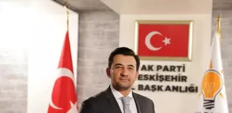AK Parti Eskişehir Çevre ve Şehircilik Politikalar Başkanı Törü'nden 17 Ağustos Marmara Depremi mesajı