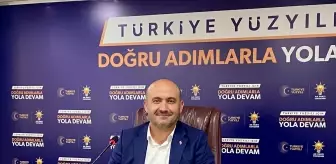 AK Parti Eskişehir İl Başkanı Albayrak: Orman Yangınları Yüreğimizi Dağlıyor