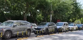 AK Parti Eskişehir İl Başkanı Trafik Sorunlarına Dikkat Çekti