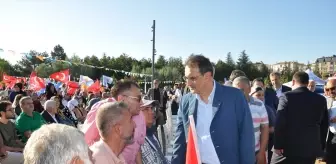 AK Parti Eskişehir İl Teşkilatı bayramlaştı