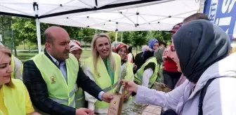 Çevre Haftası'nda Farkındalık Etkinliği