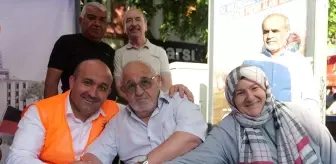 AK Parti Eskişehir teşkilatı, üye kayıt ve bilgilendirme stantları açtı