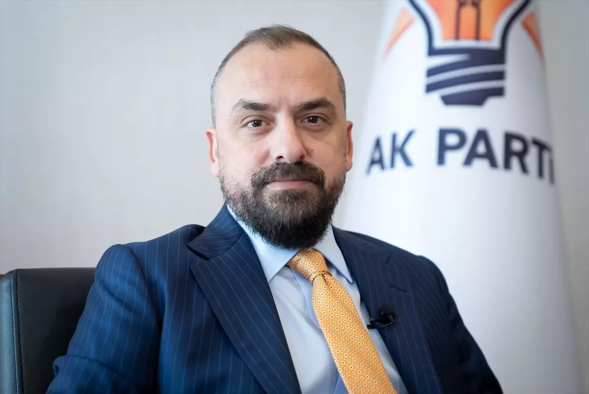 AK Parti Genel Başkan Yardımcısı Acar, partisinin 24. kuruluş yıl dönümü hazırlıklarını anlattı Açıklaması
