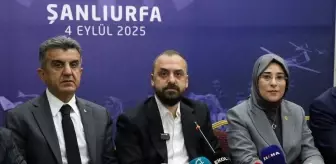 AK Parti Genel Başkan Yardımcısı Acar, Şanlıurfa'da Türkiye Yüzyılı Buluşmaları'nda konuştu Açıklaması
