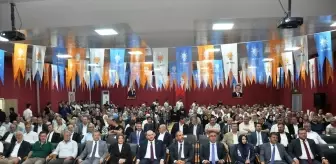 Büyükgümüş: Terörsüz Türkiye İçin Kararlılıkla Mücadele Ediyoruz