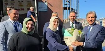 AK Parti Yerel Yönetimler Vurgusu