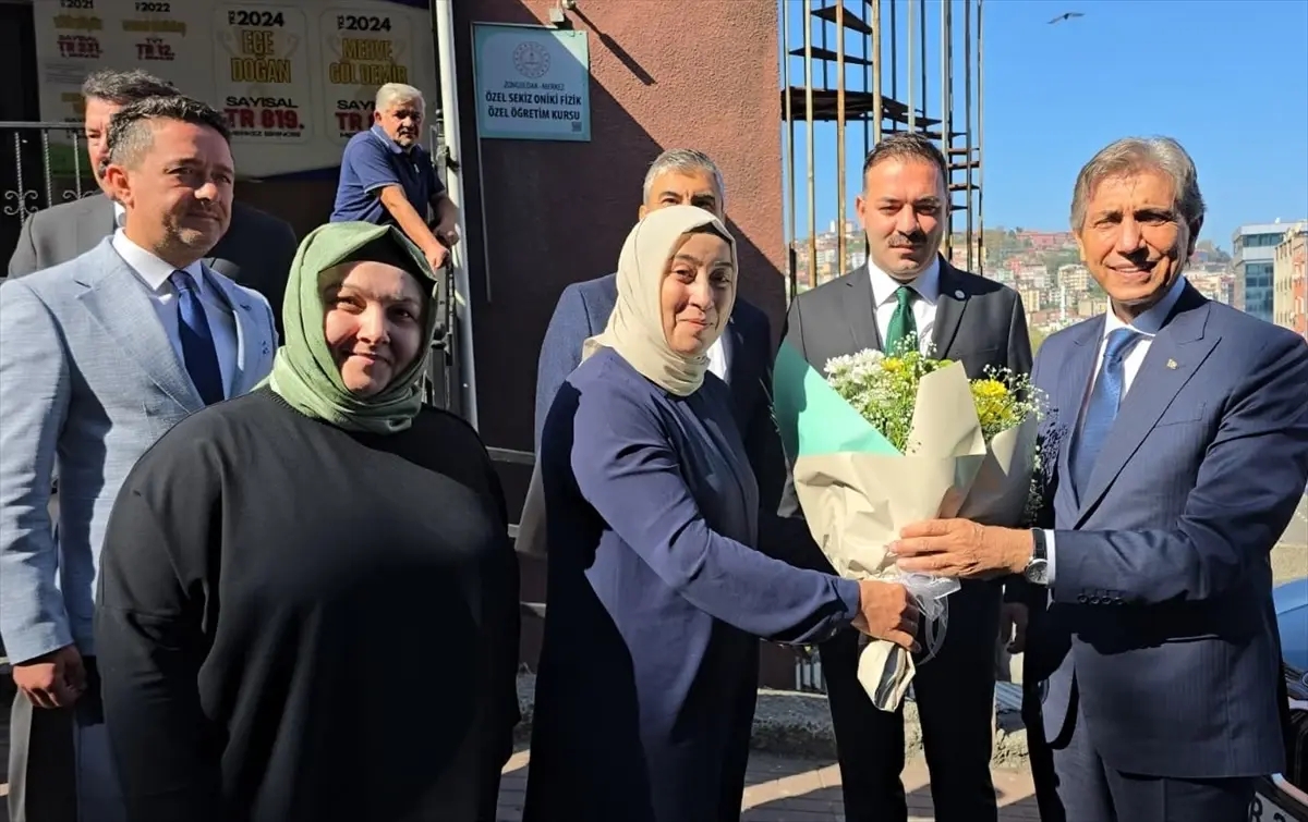 AK Parti Yerel Yönetimler Vurgusu