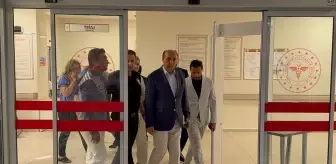 AK Parti Genel Başkan Yardımcısı Hasan Basri Yalçın Muğla'da Kaza Geçirdi