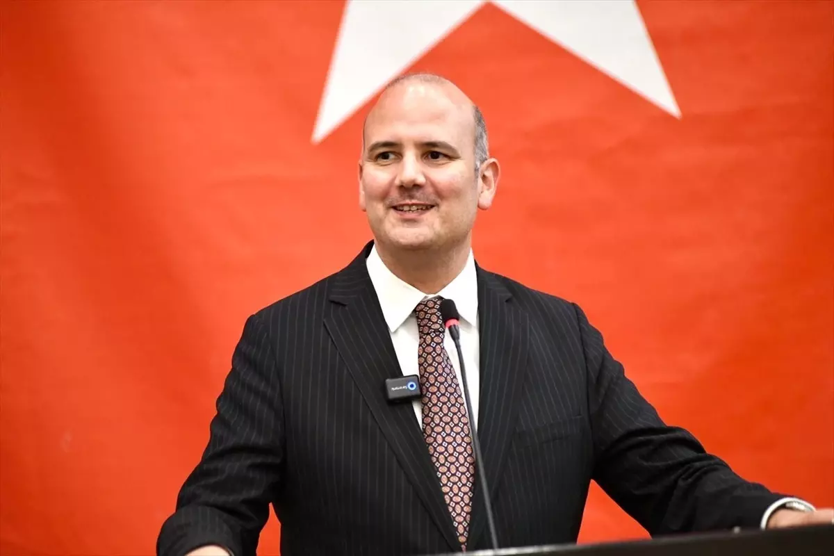 AK Parti'nin Teşkilat Gücü ve Enerjisi Vurgulandı