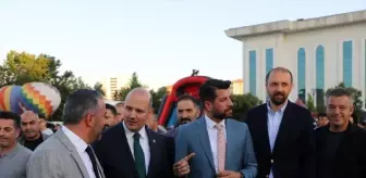 Pursaklar'da Çocuk Şenliği Coşkusu