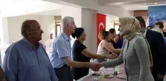 AK Parti Genel Başkan Yardımcısı Kaya, Kırklareli'nde şehit yakınları ve gazilerle bir araya geldi Açıklaması