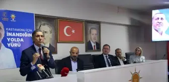Demir: CHP Hizmet Değil Hezimet Yapıyor