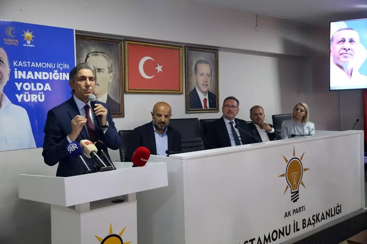 Mustafa Demir: CHP Hezimet, Biz Hizmet Belediyeciliği Yapıyoruz
