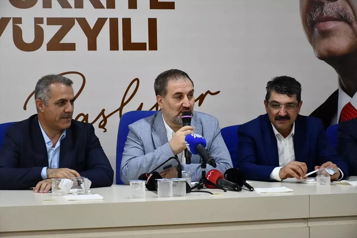 Türkiye Yüzyılı'nda Terörsüz Gelecek Vurgusu