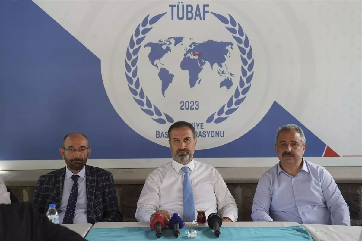 AK Parti Genel Başkan Yardımcısı Şen, gündemi değerlendirdi Açıklaması
