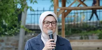 AK Parti Genel Başkan Yardımcısı Uygur, Yozgat'ta şehit aileleri buluşmasında konuştu Açıklaması