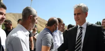 AK Parti Genel Başkan Yardımcısı Yalçın Bitlis'te 'Türkiye Yüzyılı Buluşmaları' kapsamında konuştu Açıklaması