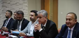 Terörsüz Türkiye Süreci İçin İnisiyatif Alındı