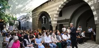 AK Parti Genel Başkan Yardımcısı Yalçın'dan Türkiye'nin Güvenliği ve Gençliğe Yönelik Vurgular