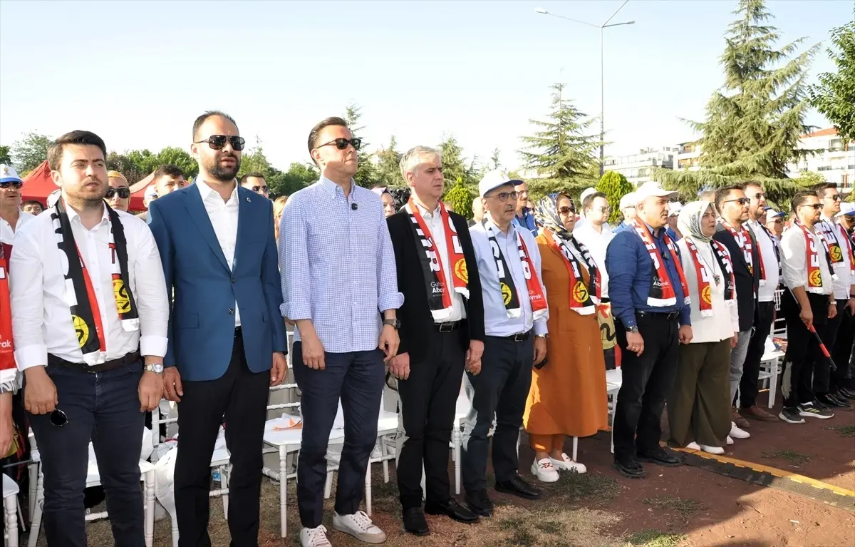 AK Parti Genel Başkan Yardımcısı Yalçın, Eskişehir'de konuştu Açıklaması