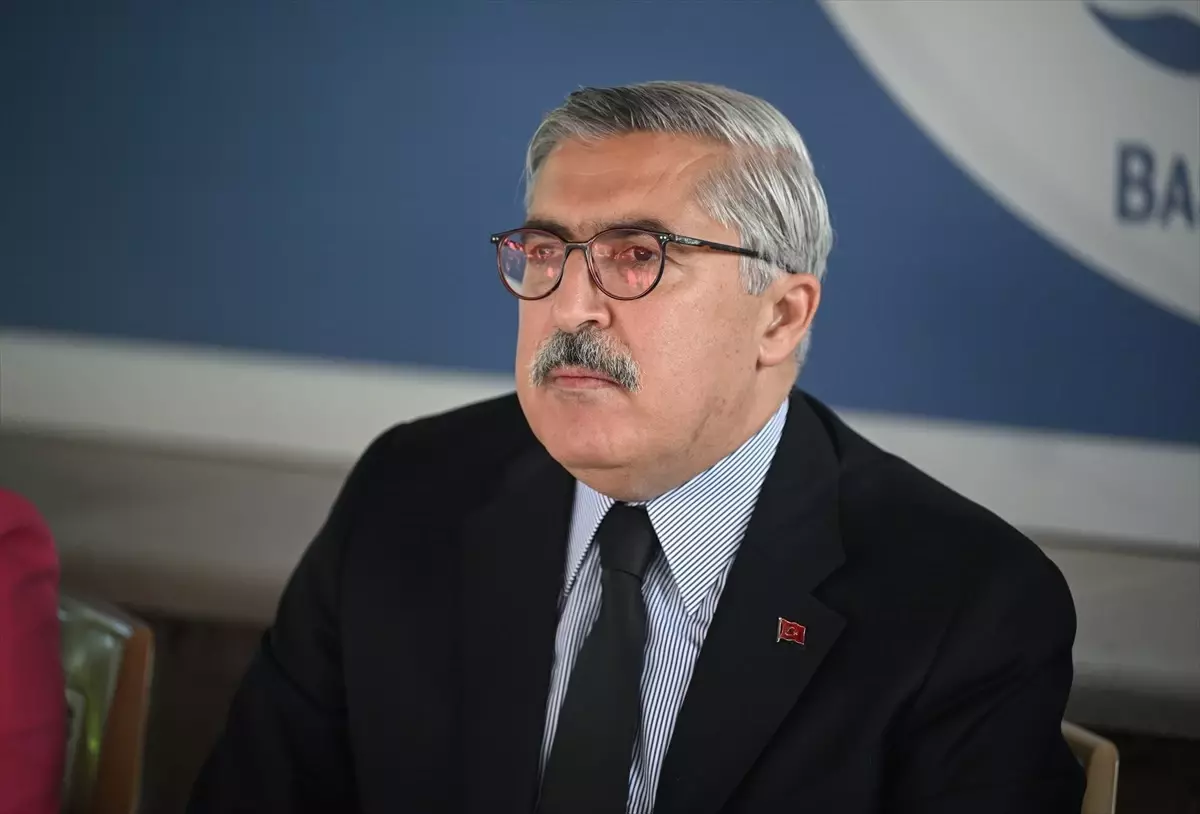AK Parti Genel Başkan Yardımcısı Yayman, gündemi değerlendirdi Açıklaması