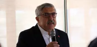 AK Parti Genel Başkan Yardımcısı Yayman, Hatay'da konuştu Açıklaması