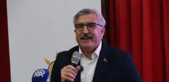 AK Parti Genel Başkan Yardımcısı Yayman, Hatay'da Kadın Kolları Danışma Meclisi Toplantısı'na katıldı