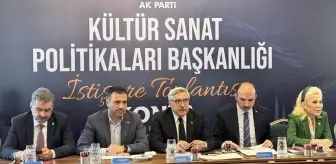 Kültür Sanat Şurası Ekim veya Kasım’da Gerçekleşecek