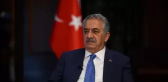 AK Parti Genel Başkan Yardımcısı Yazıcı'dan, partisinin 24. kuruluş yıl dönümüne ilişkin açıklama Açıklaması