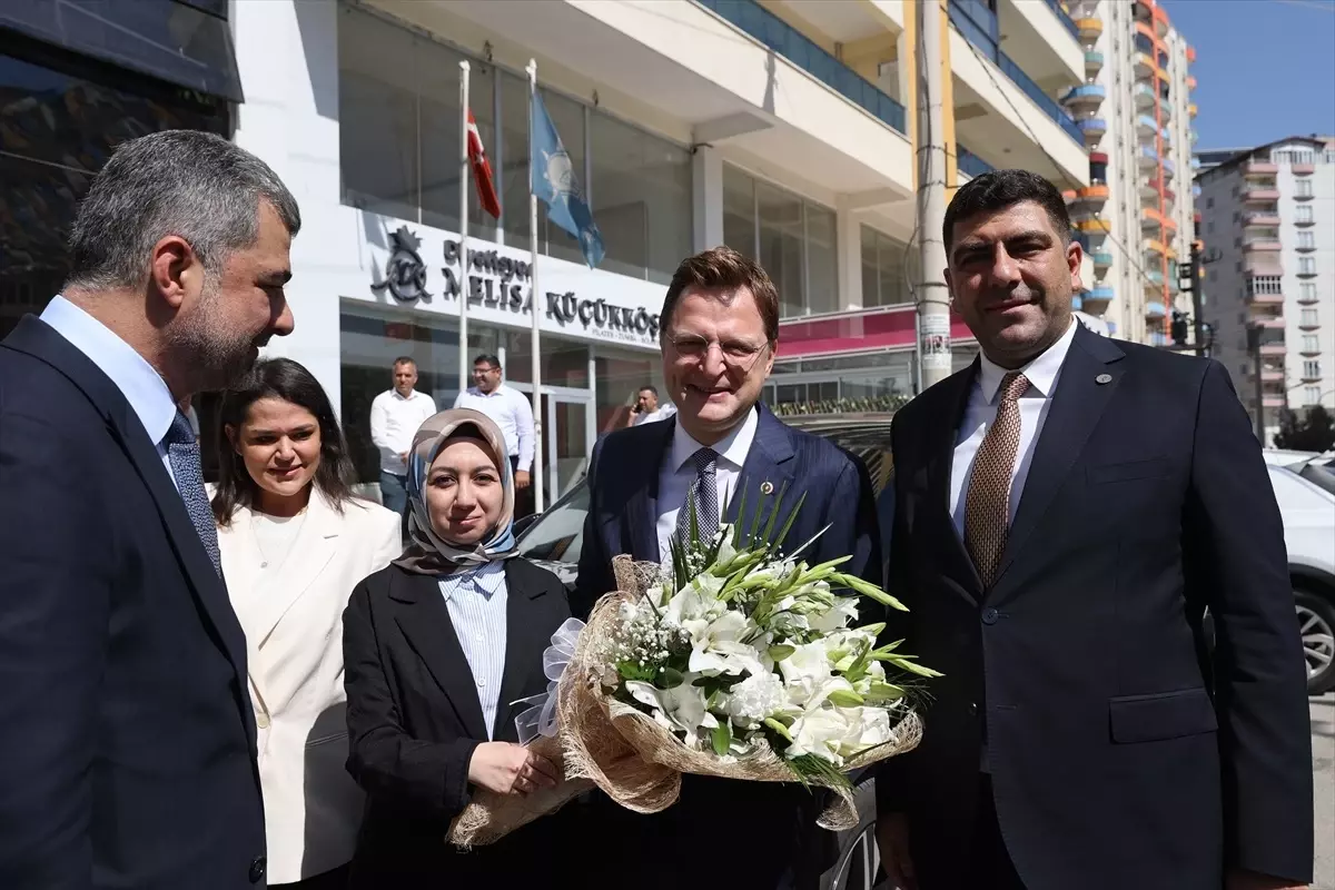 Yerebakan: Terörsüz Türkiye için birlikte çalışmalıyız