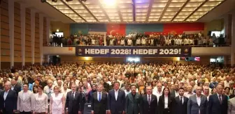 AK Parti Genel Başkan Yardımcısı Zeybekci, Denizli'de konuştu Açıklaması