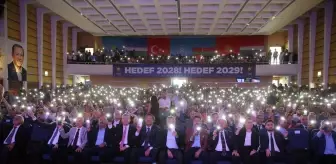 AK Parti Genel Başkan Yardımcısı Zeybekci, Denizli'de konuştu Açıklaması