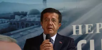 AK Parti Genel Başkan Yardımcısı Zeybekci, Hatay'da konuştu Açıklaması