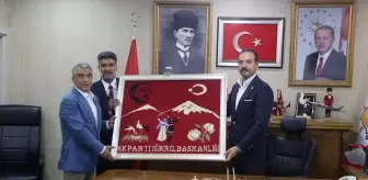 AK Parti Genel Başkan Yardımcısı Zorlu, Iğdır'da 'Türkiye Yüzyılı Buluşmaları'nda konuştu Açıklaması