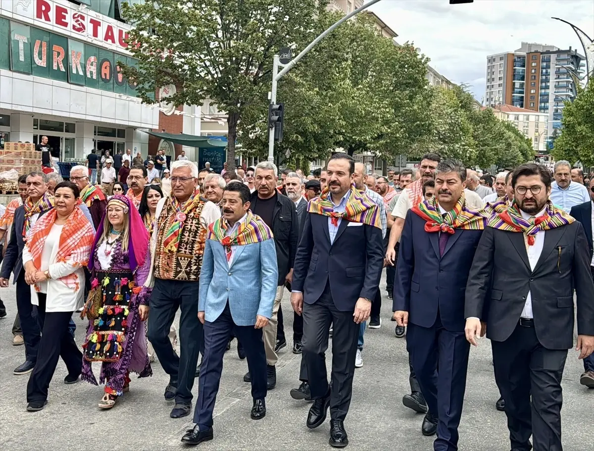 AK Parti Genel Başkan Yardımcısı Zorlu, Kırşehir'de konuştu Açıklaması
