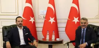 AK Parti Genel Başkan Yardımcısı Zorlu, Yozgat'ta konuştu Açıklaması