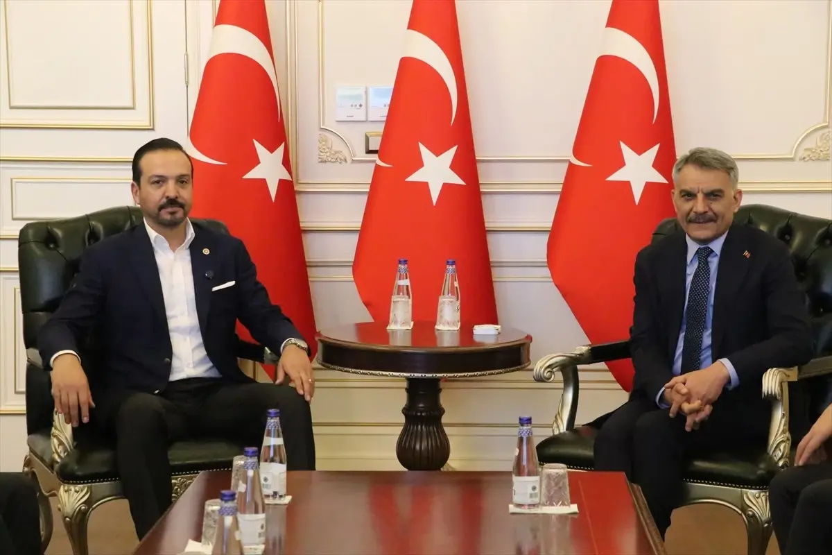 AK Parti Genel Başkan Yardımcısı Zorlu, Yozgat'ta konuştu Açıklaması