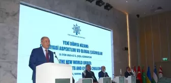AK Parti Genel Başkanvekili Ala, Azerbaycan'ın Şuşa kentinde konuştu Açıklaması