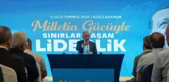 Efkan Ala: Terörsüz Türkiye Hedefi İçin İstişareler Yapıyoruz