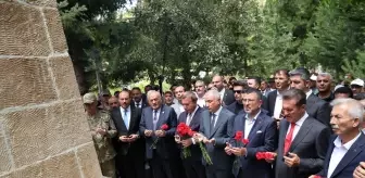 AK Parti Genel Başkanvekili Efkan Ala, Başbağlar'daki anma töreninde konuştu Açıklaması