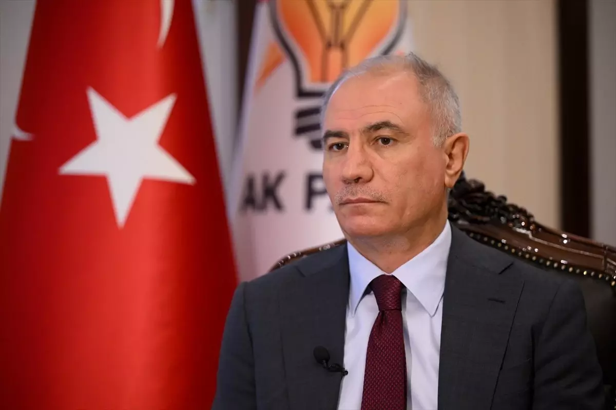 AK Parti Genel Başkanvekili Efkan Ala'dan partisinin 24. kuruluş yıl dönümü değerlendirmesi Açıklaması