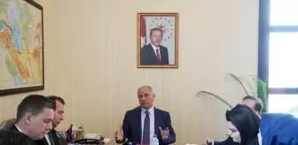 AK Parti Genel Başkanvekili Efkan Ala'dan yeni anayasa çağrısı Açıklaması