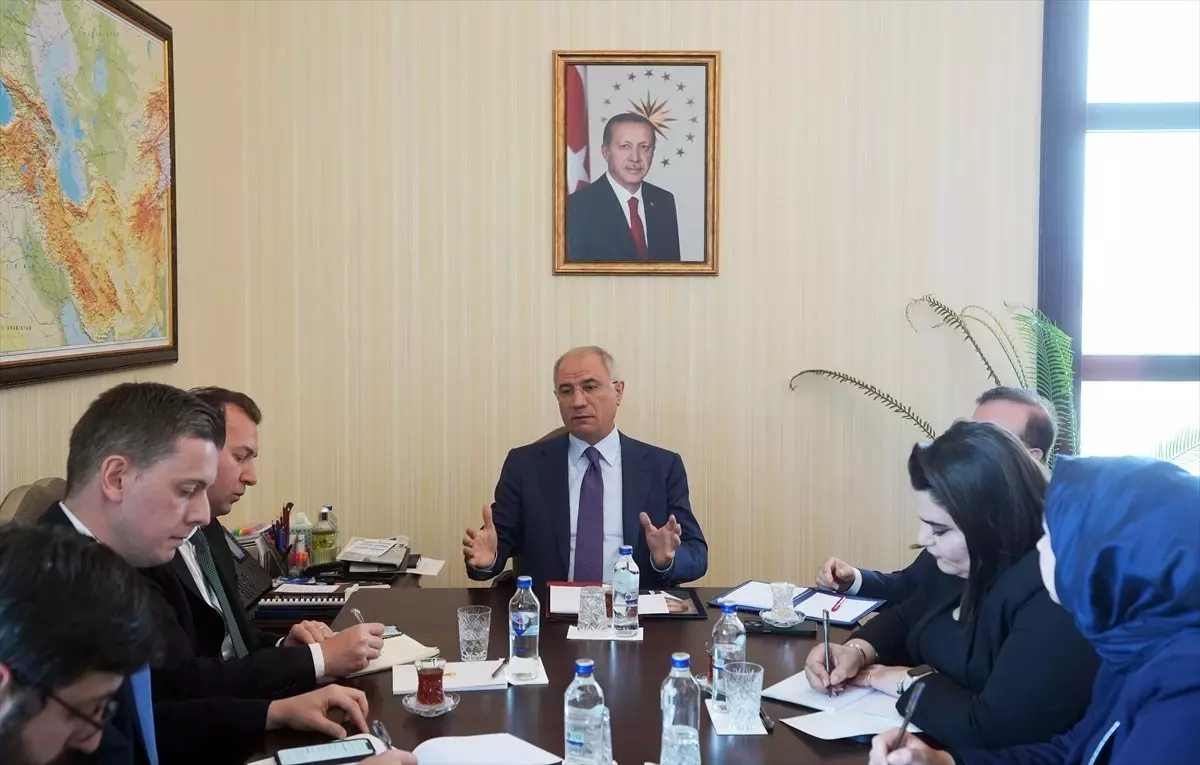 AK Parti Genel Başkanvekili Efkan Ala'dan yeni anayasa çağrısı Açıklaması