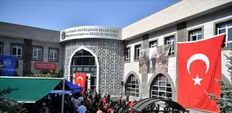 Özel Gereksinimli Vatandaşlara Akülü Araç Dağıtıldı